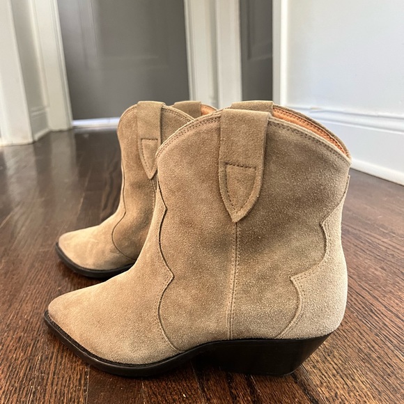 Isabel Marant Dewina boots size 37 - Picture 2 of 14